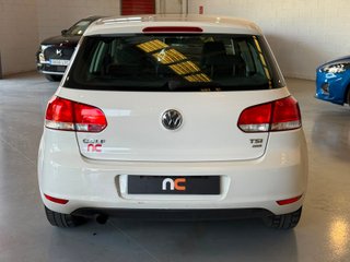 Volkswagen Golf VI AUTOMÁTICO