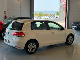 Volkswagen Golf VI AUTOMÁTICO