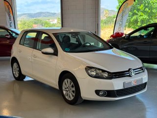 Volkswagen Golf VI AUTOMÁTICO