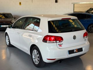 Volkswagen Golf VI AUTOMÁTICO