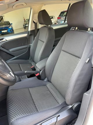 Volkswagen Golf VI AUTOMÁTICO