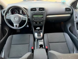 Volkswagen Golf VI AUTOMÁTICO