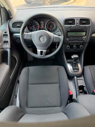 Volkswagen Golf VI AUTOMÁTICO