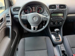 Volkswagen Golf VI AUTOMÁTICO