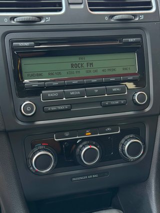Volkswagen Golf VI AUTOMÁTICO