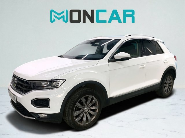 Volkswagen T-Roc 2019