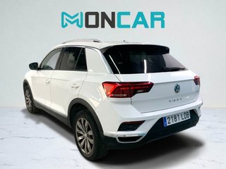 Volkswagen T-Roc 2019