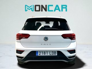 Volkswagen T-Roc 2019