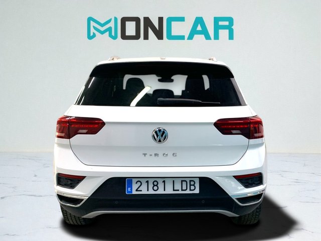 Volkswagen T-Roc 2019