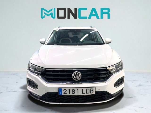 Volkswagen T-Roc 2019