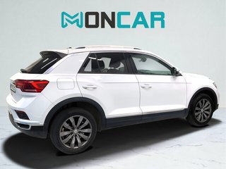 Volkswagen T-Roc 2019