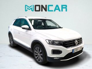 Volkswagen T-Roc 2019