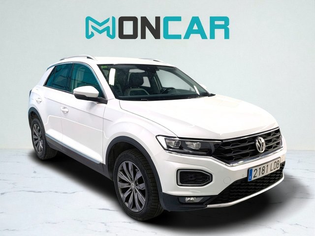 Volkswagen T-Roc 2019