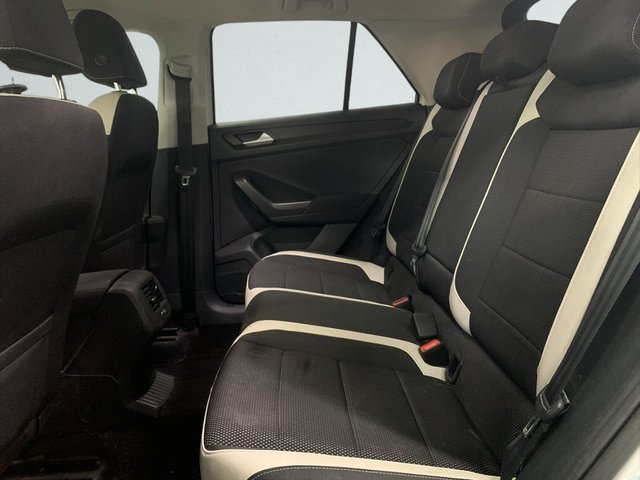 Volkswagen T-Roc 2019