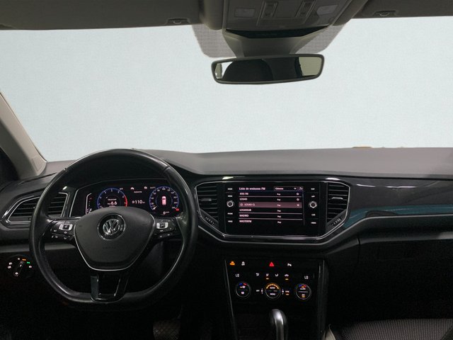 Volkswagen T-Roc 2019