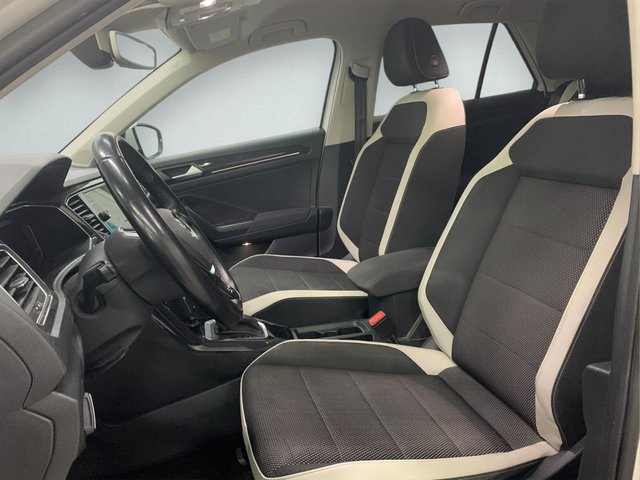 Volkswagen T-Roc 2019