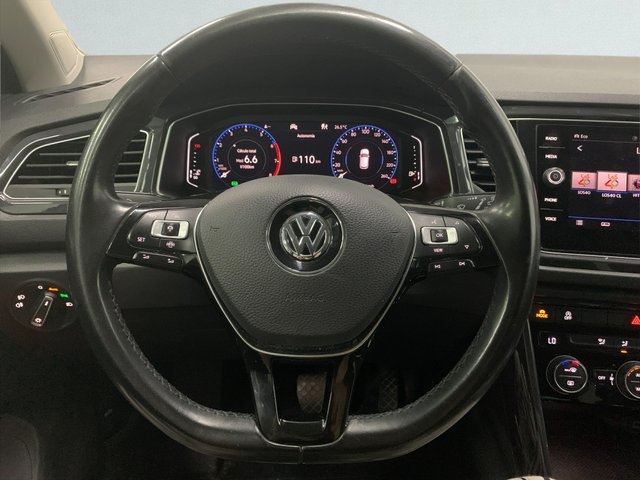 Volkswagen T-Roc 2019