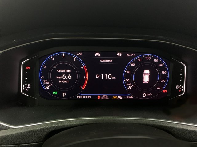 Volkswagen T-Roc 2019