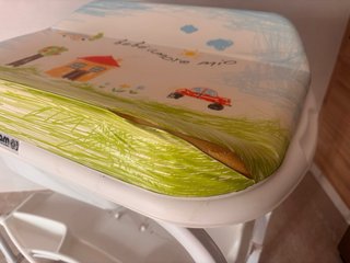 Bañera Cambiador CAM El Mondo del Bambino