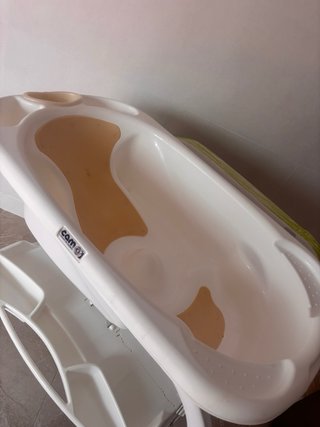 Bañera Cambiador CAM El Mondo del Bambino