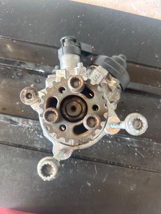 Bomba alta presión 2.0 TDI