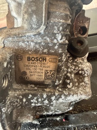 Bomba alta presión 2.0 TDI