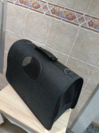 Bolso transportín para mascotas