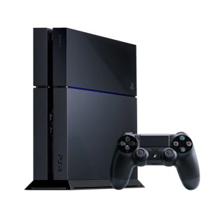 Consola PS4 (PlayStation 4) Negra