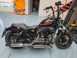 Harley-Davidson modelo FORTY EIGHT ESPECIAL