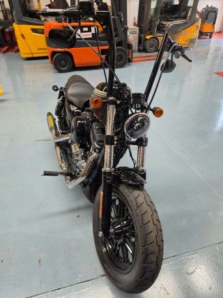 Harley-Davidson modelo FORTY EIGHT ESPECIAL