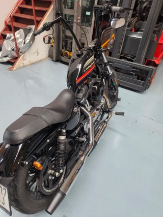 Harley-Davidson modelo FORTY EIGHT ESPECIAL