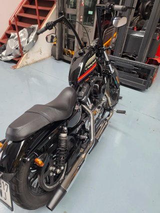Harley-Davidson modelo FORTY EIGHT ESPECIAL