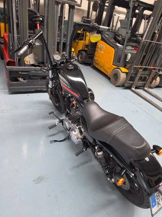 Harley-Davidson modelo FORTY EIGHT ESPECIAL