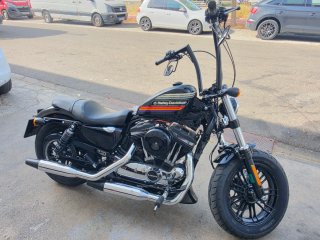 Harley-Davidson modelo FORTY EIGHT ESPECIAL
