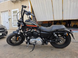Harley-Davidson modelo FORTY EIGHT ESPECIAL