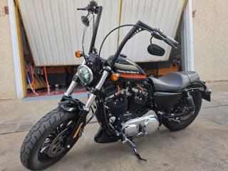 Harley-Davidson modelo FORTY EIGHT ESPECIAL