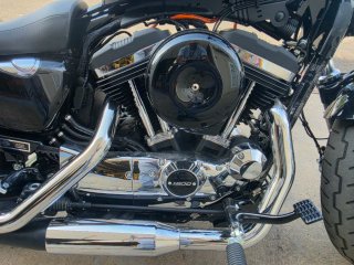 Harley-Davidson modelo FORTY EIGHT ESPECIAL