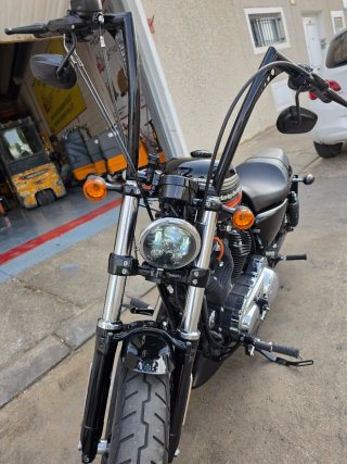 Harley-Davidson modelo FORTY EIGHT ESPECIAL