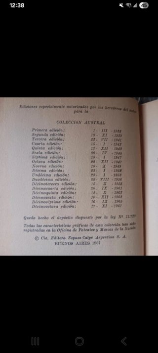 Libro Los intereses creados