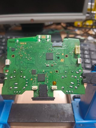 Joystick magnetici per controller