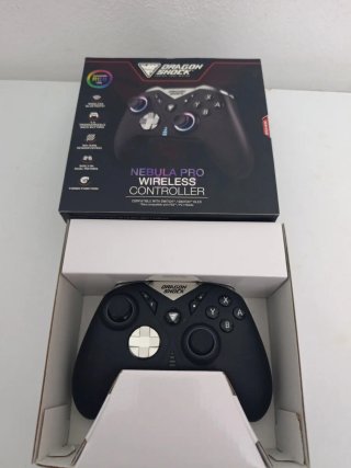 Control Inalámbrico Dragon Shock Nebula Pro
