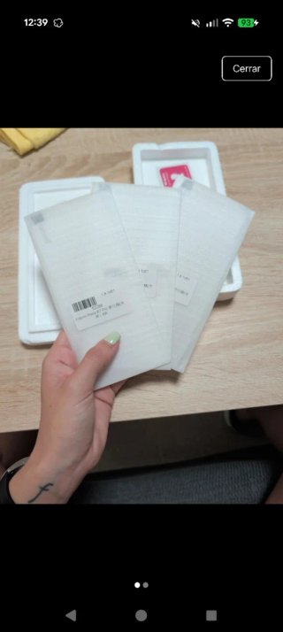 Protettivi per schermo Xiaomi Poco X7 Pro
