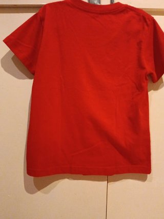 Camiseta Spiderman niño manga corta