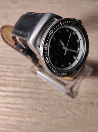 Reloj Pulsar Titanium 100m Sumergible
