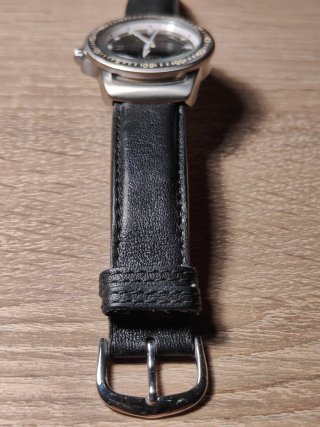 Reloj Pulsar Titanium 100m Sumergible