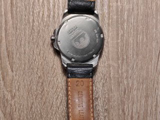 Reloj Pulsar Titanium 100m Sumergible
