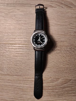 Reloj Pulsar Titanium 100m Sumergible