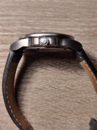 Reloj Pulsar Titanium 100m Sumergible