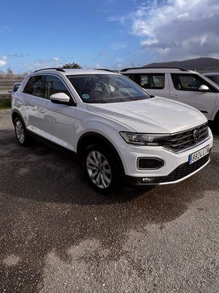Volkswagen T-Roc 2021