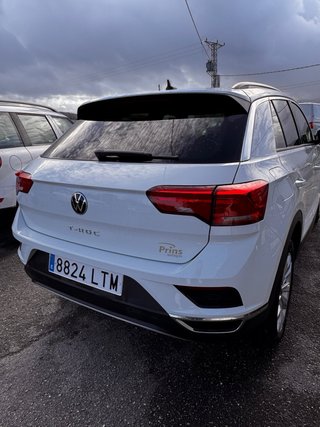 Volkswagen T-Roc 2021